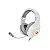 Fone de Ouvido Redragon Hylas H260W-RGB com Microfone Ajustável/50MM - Branco - Imagem 1
