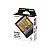 Pacote com 10 Filmes Fuji Instax para Instax Square Black - Imagem 1