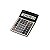 Calculadora Casio DJ-240D Plus Prata/Preto - Imagem 1