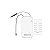 Interruptor Smart para Controle de Ventilação e Iluminação Sonoff IFAN04-L Wi-Fi/120V 5A/Bivolt - Branco - Imagem 1