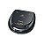 Sanduicheira Mondial Fast Grill Sandwich S-12 com 750W / Placas Antiaderentes / 220V - Preto - Imagem 1