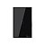 Interruptor de Parede Inteligente Sonoff T3US1C Wi-Fi/1 Botão/Bivolt - Preto - Imagem 1