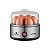 Chaleira Elétrica de Ovos Electrobras EBEG-07 Easy Egg 380W/110V - Prata - Imagem 1