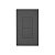 Interruptor de Parede Inteligente Sonoff Switchman M5-2C-120 Wi-Fi/Bluetooth/2 Botões Bivolt - Cinza Escuro - Imagem 1