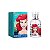 Perfume Disney Princesa Ariel Edt Feminino - 100ML - Imagem 1