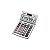 Calculadora Casio JW-120MS Prateada - Imagem 1