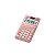 Calculadora Casio JF-120FM Rosa - Imagem 1