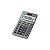 Calculadora Casio JF-120FM Prateada - Imagem 1