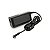 Fonte de Alimentação para Notebook HP 65W (Ponta Azul) Bivolt - Preto - Imagem 1