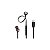 Fone de Ouvido JBL T310 USB com Microfone - Preto - Imagem 1