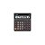 Calculadora Casio DH-12 - Preta - Imagem 1