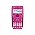 Calculadora Científica Casio FX-82LA Plus Rosa - Imagem 1