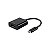 Cabo Adaptador USB-C para HDMI - Preto - Imagem 1