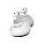 Fone de Ouvido Blackview Airbuds 20 Branco - Imagem 1