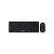 Teclado e Mouse Satellite Wireless AK-732G Mini - Imagem 1
