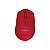 Mouse Logitech M280 910-004286 Sem Fio/1000DPI/2.4GHZ – Vermelho - Imagem 1