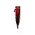 Cortador de Cabelo Britânia BCR05 com Lâminas de Aço/220V - Vermelho - Imagem 1