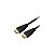 Cabo HDMI Xtech XTC370 Macho Para Macho / 7,6 Metros - Preto - Imagem 1