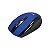 Mouse Klip KMW-340BL Klever Wireless 1600DPI/3BT Azul - Imagem 1