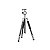 Tripé QZSD Q680C Max 15 Kg 1,58 M - Imagem 1