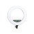 Anel de Luz LED Nicefoto LR-480A II - Imagem 1