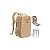 Mochila K&F KF13-134V1 Haedshell Caqui - Imagem 1
