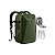 Mochila K&F KF13-134V3 Hard Shell Verde - Imagem 1