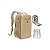 Mochila K&Amp;F Concept (KF13.134V1) Preto-Cinza-Cáqui-Azul-Verde - Imagem 1