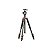 Tripé QZSD Q530 8kg 1,65m - Imagem 1