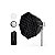 Suporte Bowens K&F KF18-0013 40CM Mini - Imagem 1