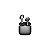 Fone Wiwu Shadow True Black HY-3040 - Imagem 1