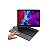 Estojo Wiwu Case Key Giratório 12.9 - Imagem 1