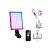 Lâmpada LED Mini para Celular Neewer F/Phone VL-67C 10103566 - Imagem 1