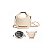 Mochila K&F KF13-168V1 Urbana Wan 11 de 5 L na cor Bege - Imagem 1