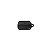Estojo Wiwu Salem Pouch Fingerprint Preto - Imagem 1