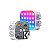 Constante: Kit de Iluminação LED RGB Portátil K&F KF34-036V1 - Imagem 1