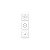 Carregador Wiwu Wireless 3 em 1 M6 Branco - Imagem 1