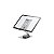 Suporte Wiwu para Tablet ZM107 12,9 Prata - Imagem 1