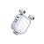 Microfone Com LED Mamen SML-V03 - Imagem 1