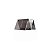 Fone de Ouvido Wiwu Ishield Dual 2018 13 Pro Preto - Imagem 1