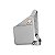 Bolsa Crossbody Wiwu Case WCB 101 Cinza - Imagem 1