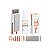 Kit de Limpeza K&F KF08-051 11 em 1 - Imagem 1