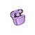 Fone Wiwu TWS12 Roxo - Imagem 1