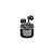 Fone Wiwu TWS12 Preto - Imagem 1