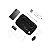 Estojo Wiwu Camou Travel Preto - Imagem 1
