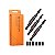 Kit de Limpeza K&F SKU-2146 Caneta 3 Peças - Imagem 1