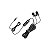 Microfone Boya BY-M1DM Duplo - Imagem 1