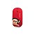 Mouse Wiwu Paul Frank WM102 Vermelho - Imagem 1