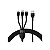Baseus Cable CASS040001 3/1 1.20M 66W - Imagem 1