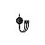 Cabo Baseus CAMJ010101 USB 3.1 66W 1,10M - Imagem 1